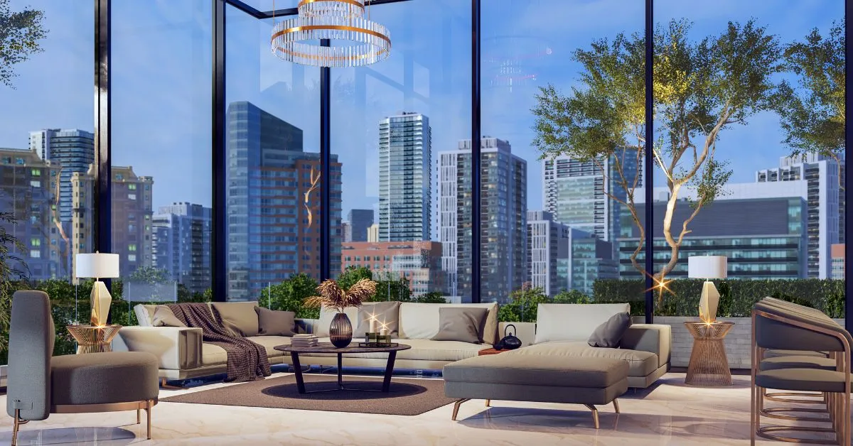 New Launch Ultra-Luxury Apartment