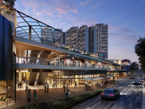 Signature Global De Luxe DXP 4 Shopping complex 1 AAR Buildtech
