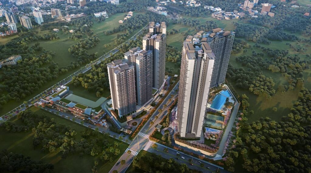 Signature Global De Luxe DXP 1 Signature Global Deluxe DXP elevation