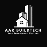Luxury Builder Floors in Gurgaon | 2 BHK + Study in Gated Society 1 AAR buildtech logo Black