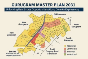 Gurgaon Master plan 2031