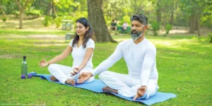 Yoga & Meditation Area