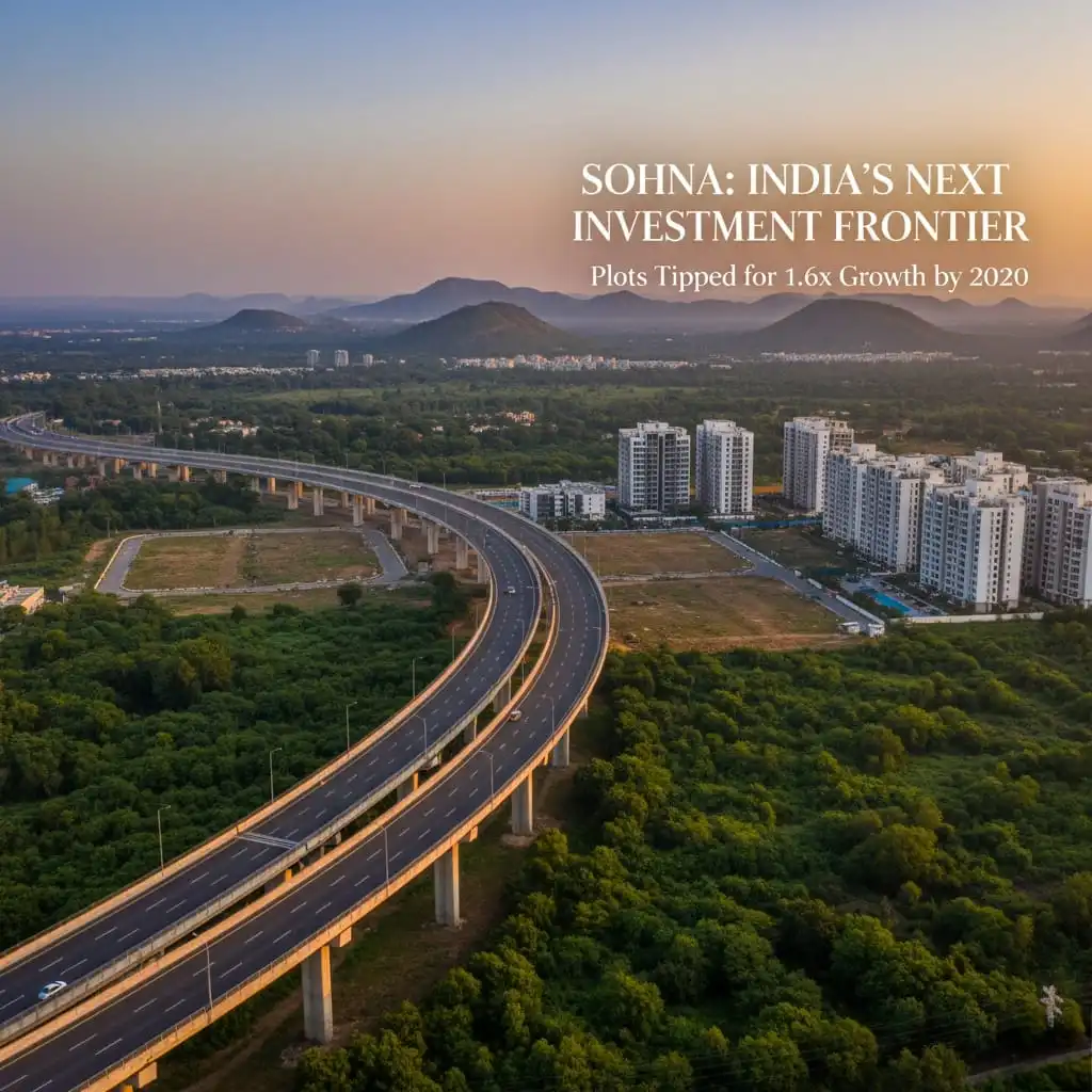 Residential Plots in Sohna,